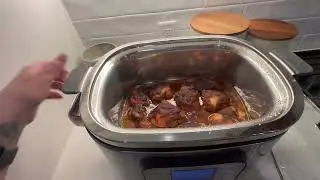 HOUSNAT Slow Cooker: Non-Toxic Review with Settings (2026)