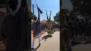Baba ogu billeh hunting society, The Gambia annual play 2026, big debul.