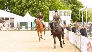 The 2013 Royal Windsor Horse Show