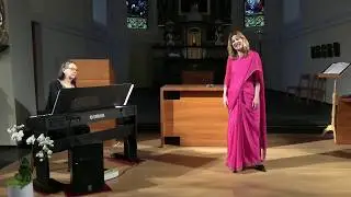 Eliana Fe   Concert Excerpts Surrender to the Divine   W&ouml;lflinswil