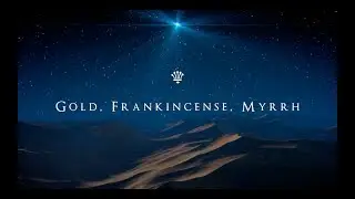NATALIE KENDEL : Gold, Frankincense, Myrrh