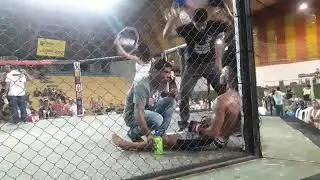 Combat Marab&aacute; 2018- GP 61 Kg- Wanderlly Lino Vagaroso x Samuel Sousa (Crazy Dog)