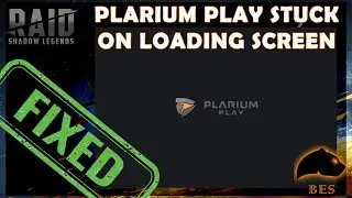 [RAID FIX] - Plarium Play stuck on loading screen (Denmark/Sweden mostly affected)