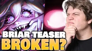 Neuer BROKEN CHAMPION Briar ?