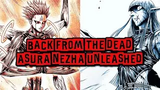 Record of Ragnarok Apocalypse of the Gods Chapter 18 Full Breakdown - The Synth King … Asura Nezha