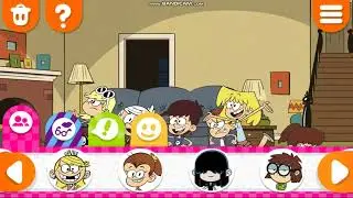 The Loud House: Make A Scene (Game 37).mov