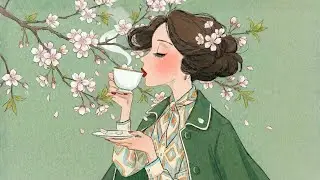 The Wealth of a Quiet Heart | Cozy Vintage Jazz for Peace of Mind & Relaxation
