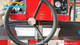 Beacon Machine GS-180C CNC Multi-function Valve Seat Cutting and Grinding Boring Machine