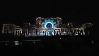 Public's winner at iMapp 2025 Bucharest (Glitch)