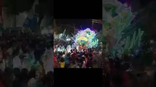Festival odong odong raksasa