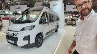 WOHNMOBIL PROFI MARCO präsentiert Wohnmobile 2025 640 LE