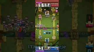jugando una partida diaria de clash royale asta un a&ntilde;o 8/365