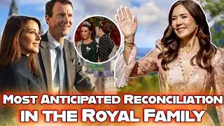 The Most Anticipated Royal Reunion in History: How Queen Mary and Princess Marie Surprised Everyone!