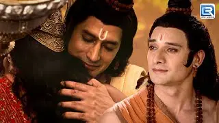 प्रभु श्री राम के गले लगते हे हनुमान जी के आँखों से आये आँसू | Best of Mahabali Hanuman | New Serial