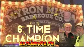 PIT MASTER Лучший BBQ ГАТЛИНБУРГ И ПИДЖОН-ФОРДЖ, ТЕННЕС