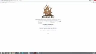 How to Torrent - Using ThePirateBay & uTorrent