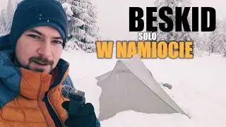 Jak przetrwać 5 dni samemu w górach?