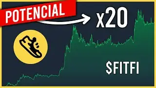 An&aacute;lisis criptomoneda FITFI ⚡ EL NUEVO STEPN 😱 STEP.APP