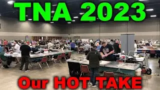 Coin Dealers Thoughts Of The TNA Coin Show!