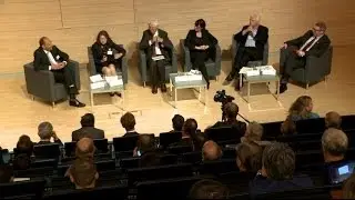 Science-Industry Talk 2014 - Spotting Talent(s)