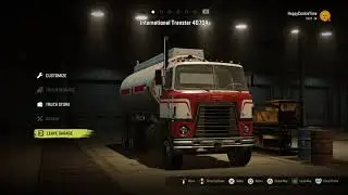 Snowrunner - Rescuing the Transtar with the new platform(Hard Mode)