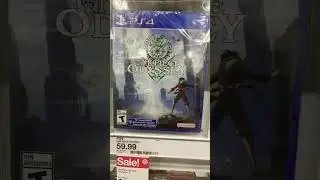 One Piece Odyssey PS4 on sale for $39.99 at @target  #OnePiece #PS4 #Target