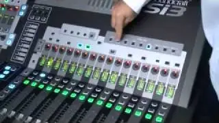 Treinamento Soundcraft Si 1 de 3