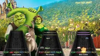 Frou Frou - Holding Out For a Hero (Clone Hero Chart Preview)