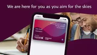 Introducing Student Club | Qatar Airways