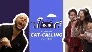 1st Annual Cat Calling Contest at Sea-Meow Convention 2023  Recap!