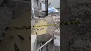 Polycrystalline rock sugar crusher machine  rock sugar broken machine rock sugar crushing machine