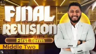 Final Revision on First Term For Middle(2)