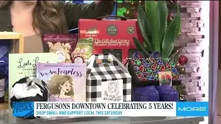 Ferguson's downtown celebrating 5 years