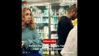 Behind the Scenes of Dirty Towel: A Chat with Callie Carpentieri (Audio Only)