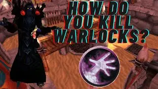 How to Kill Warlocks in TBC Arena