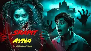कलिघाट का श्रापित आईना - एक डरावनी कहानी | Dips Fear Factory