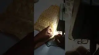 Neck Finishing Video Dm 👉 Available Comment Box ☑️