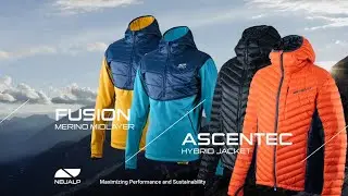 Now on Kickstarter: High-End Sustainable Jackets By Neualp