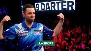 9 DARTER for Luke Humphries! | Winmau World Masters 2026