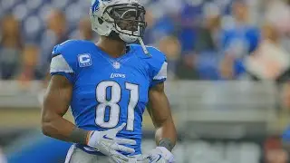 Calvin Johnson High Quality (Clips/Intros For Edits)
