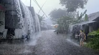 ДОЖДЬ, КОТОРЫЙ ПРИВЕДЕТ МЕНЯ К МИРУ 🌧️💔 Эмоциональная атмосфера для медленного исцеления ⚡ Преодол