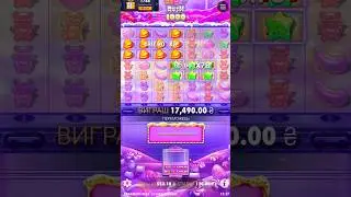 Sugar Rush 1000 &hearts;️⭐ #slot #maxwin #jackpot