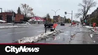 Henri-Bourassa Boulevard changes draw criticism from small businesses
