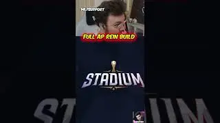 AP Rein Build Is BROKEN in Stadium!