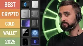 Best Crypto Cold Wallet 2025? Ellie Pal Air-Gap Secrets ? (Honest Review)