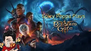 Baldur's Gate 3 - Evil Spore druid character build