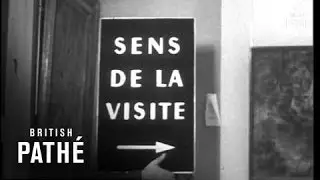 Art & Sculpture Picasso Birthday Exhibition, Paris (1966)