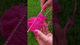 Beautiful sweater design #ytshorts