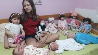 Coleção Reborn