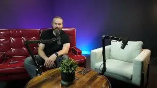 Red Couch Theology podcast